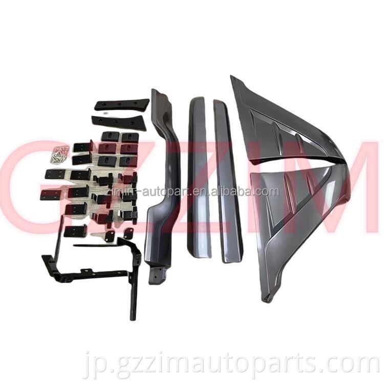 New Arrival  ABS Plastic Roll Bar For M*zda 2021 BT50